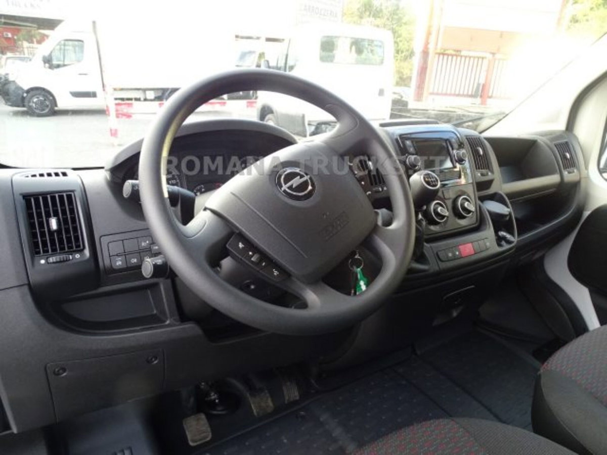 Opel Movano 35 c.fisso d.cab L3 2.2 diesel 140cv S&S (17)