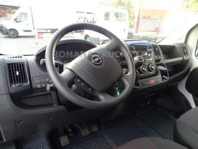 Opel Movano 35 cassone fisso d.cab L3 2.2 Bluehdi 140cv S&S (17)