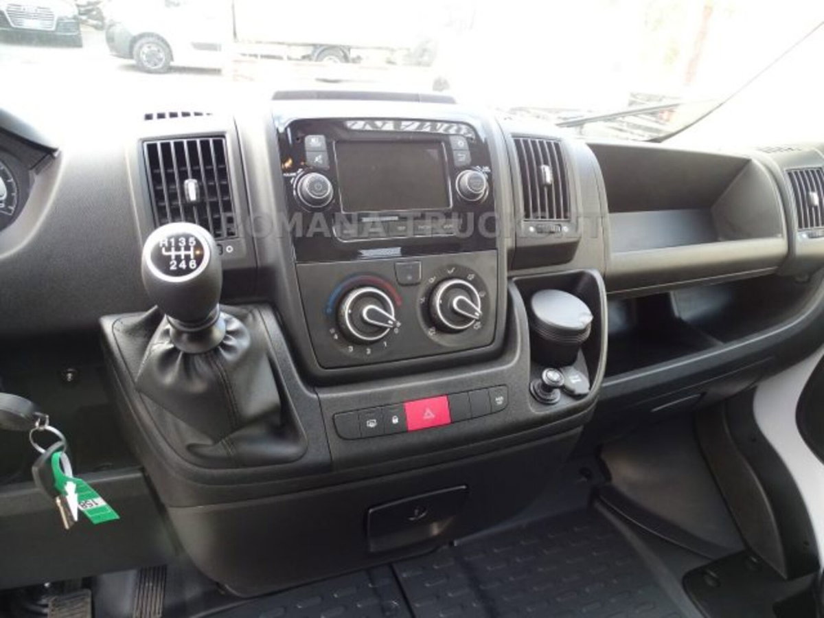 Opel Movano 35 c.fisso d.cab L3 2.2 diesel 140cv S&S (18)