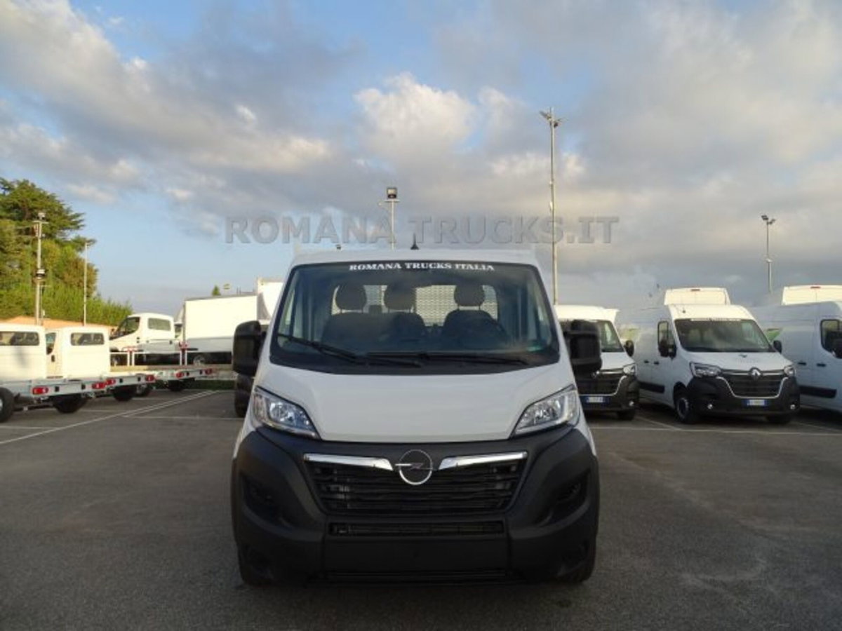 Opel Movano 35 c.fisso d.cab L3 2.2 diesel 140cv S&S (2)
