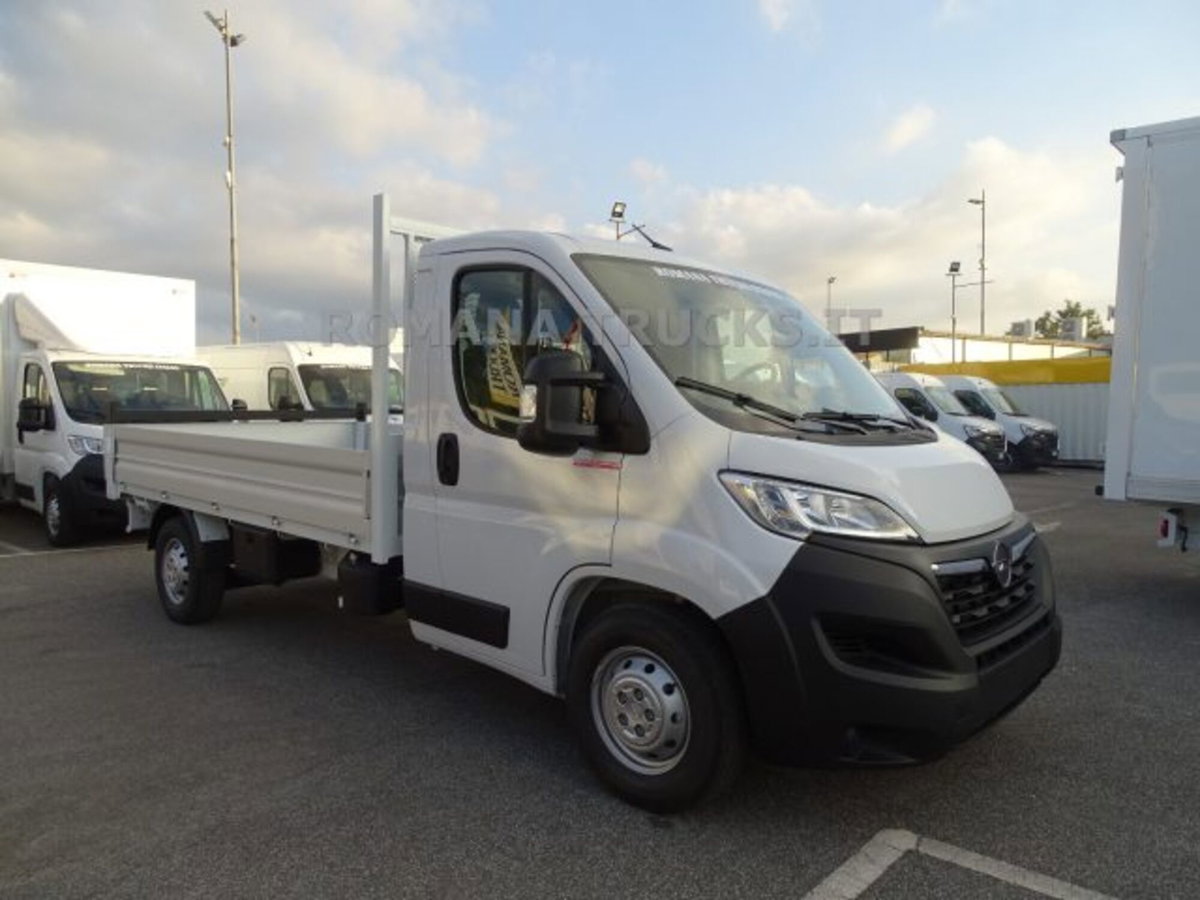 Opel Movano 35 c.fisso d.cab L3 2.2 diesel 140cv S&S (3)