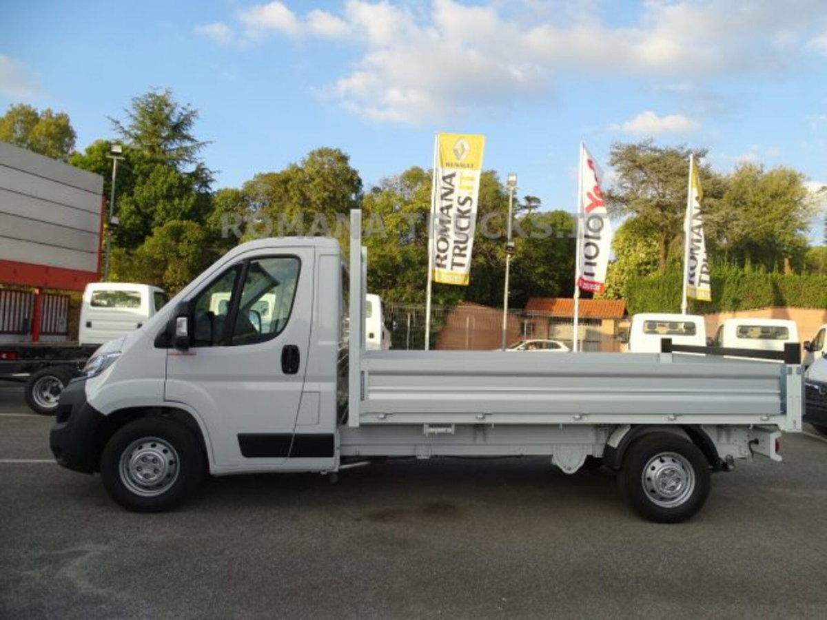 Opel Movano 35 c.fisso d.cab L3 2.2 diesel 140cv S&S (4)
