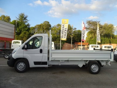 Opel Movano 35 cassone fisso d.cab L3 2.2 Bluehdi 140cv S&S (4)