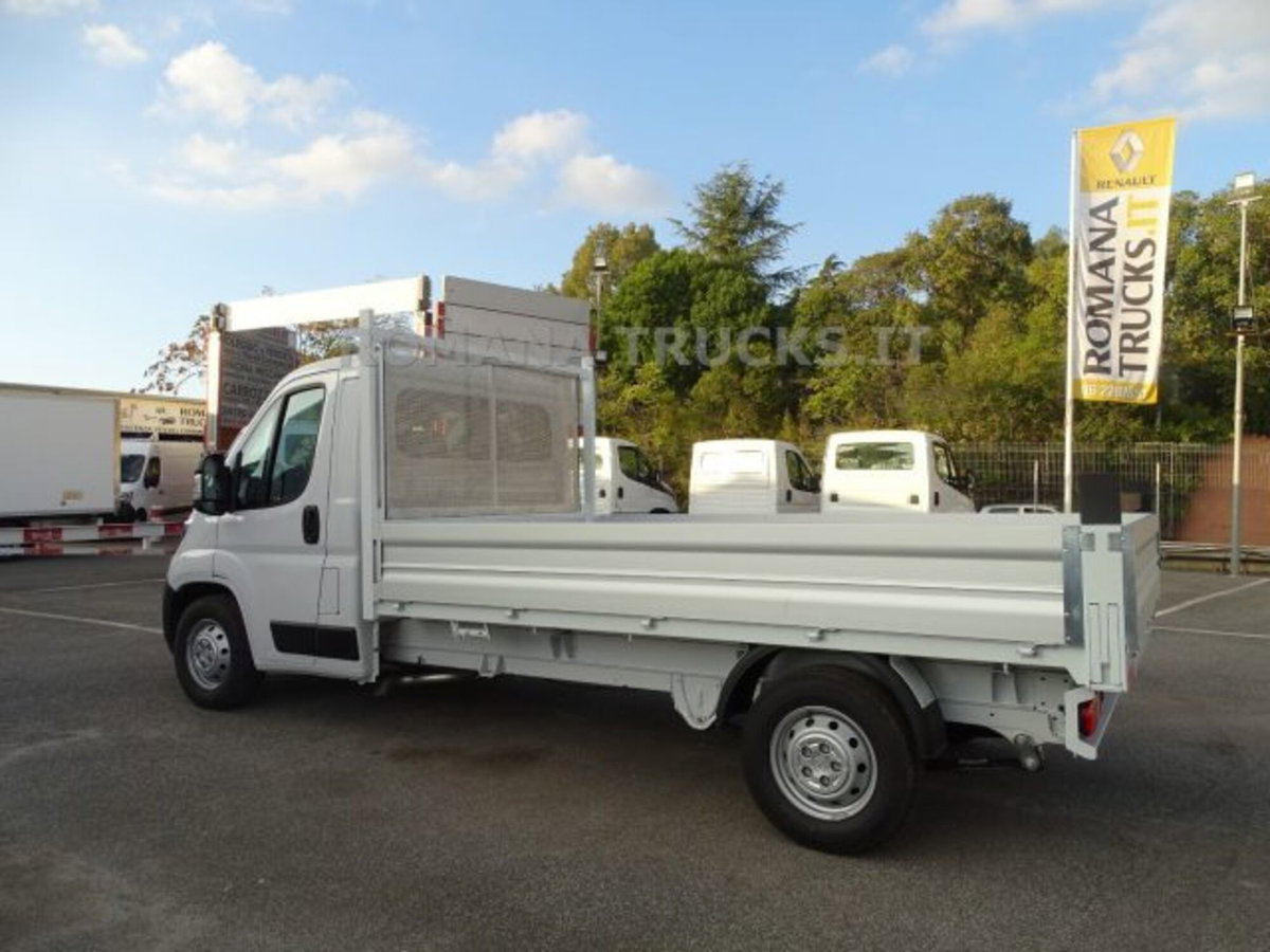 Opel Movano 35 c.fisso d.cab L3 2.2 diesel 140cv S&S (5)