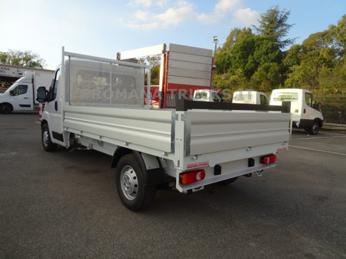 Opel Movano 35 c.fisso d.cab L3 2.2 diesel 140cv S&S (6)