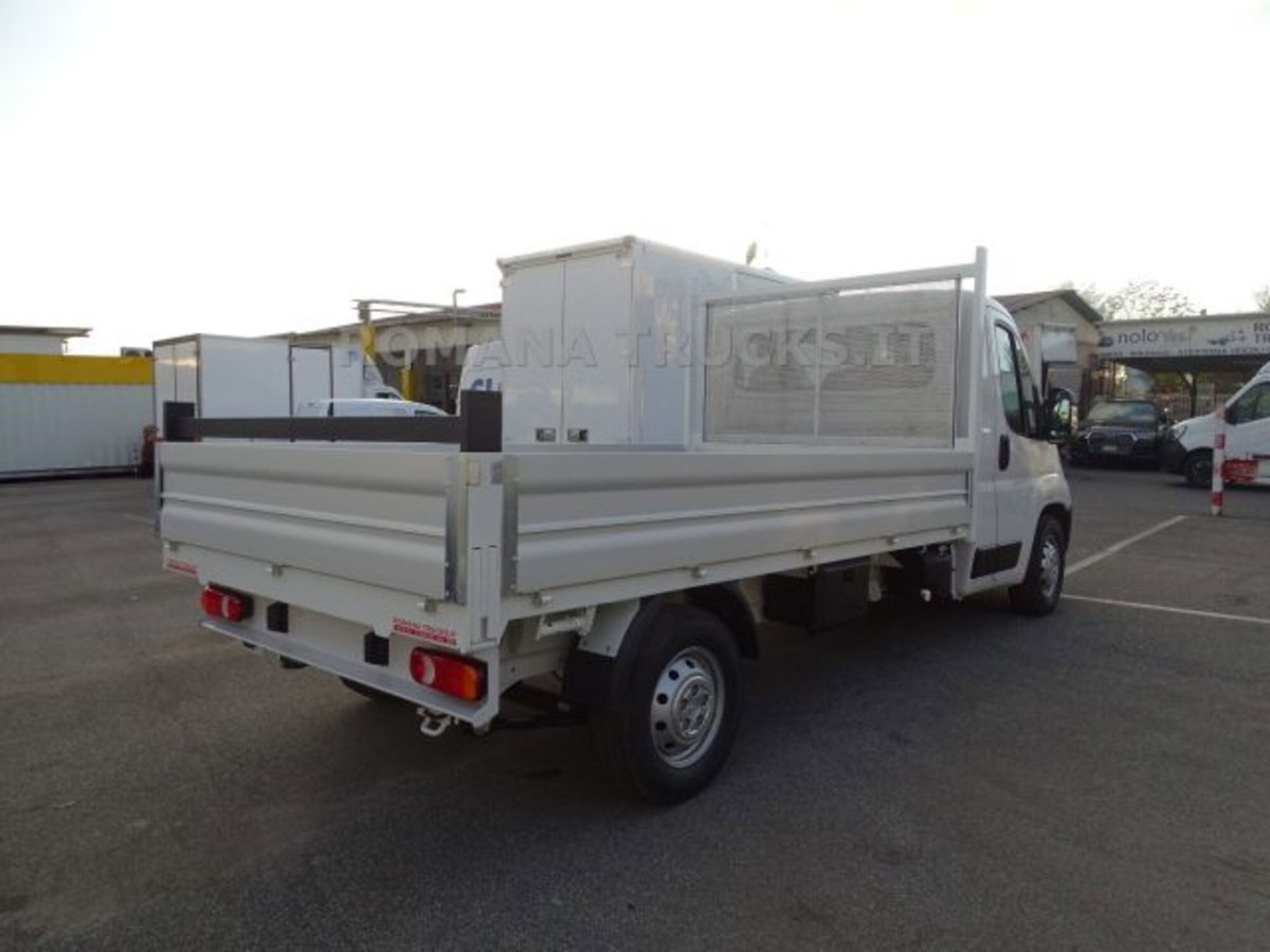 Opel Movano 35 c.fisso d.cab L3 2.2 diesel 140cv S&S (8)