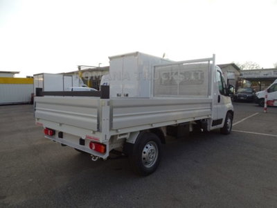 Opel Movano 35 cassone fisso d.cab L3 2.2 Bluehdi 140cv S&S (8)