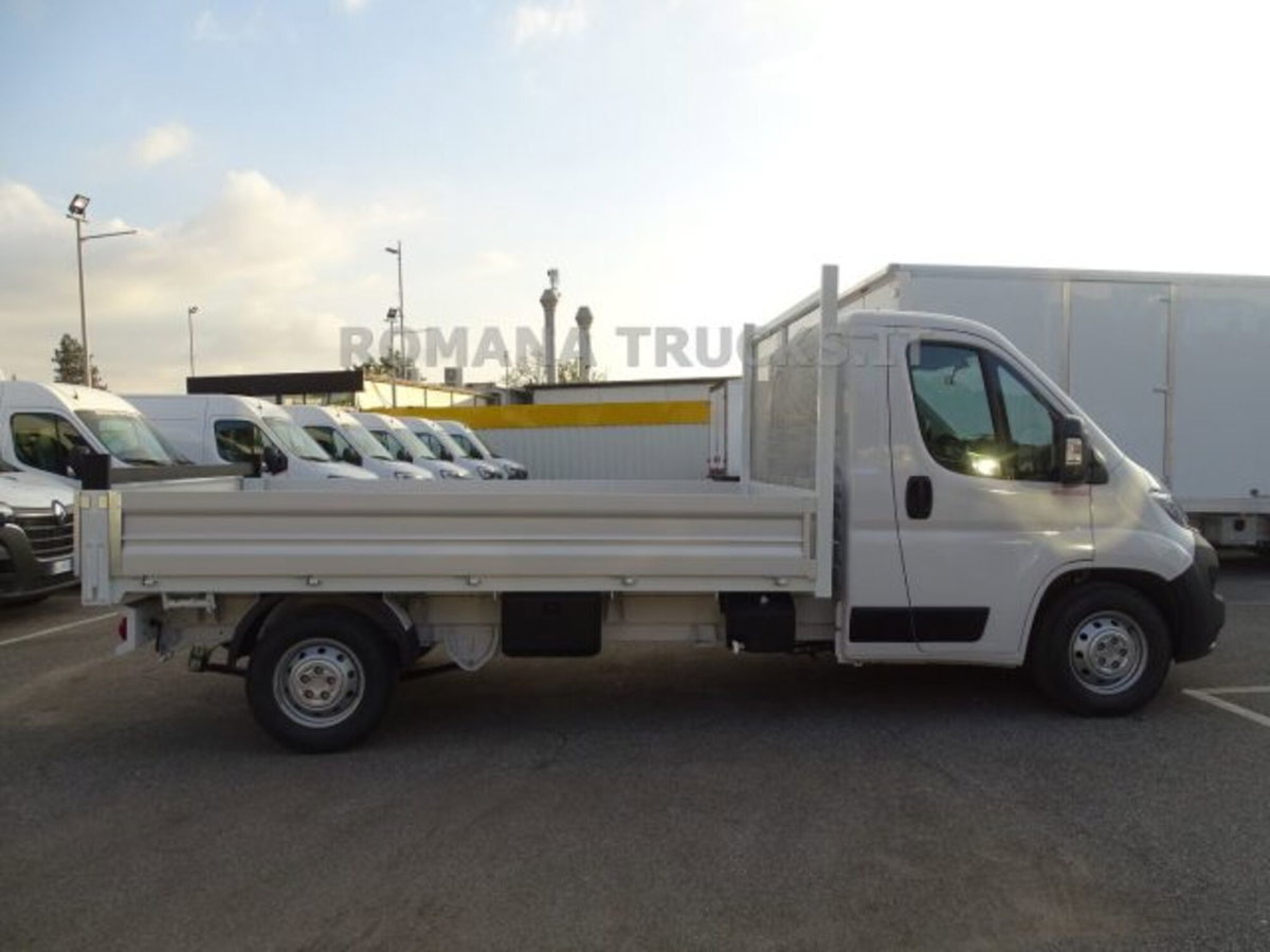 Opel Movano 35 c.fisso d.cab L3 2.2 diesel 140cv S&S (9)