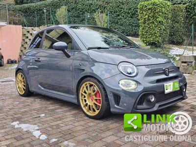 Abarth 595 595 1.4 Turbo T-Jet 165 CV usata
