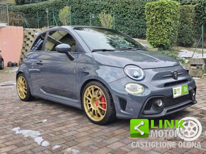 Abarth 595 595 1.4 Turbo T-Jet 165 CV