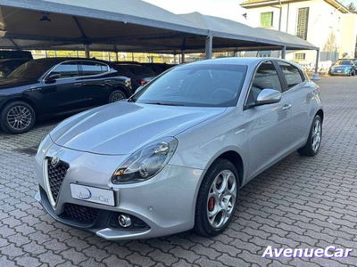 alfa romeo giulietta 1.6 jtdm sprint 120cv