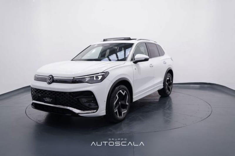 Volkswagen Tiguan Allspace 2.0 tdi R-Line 150cv dsg