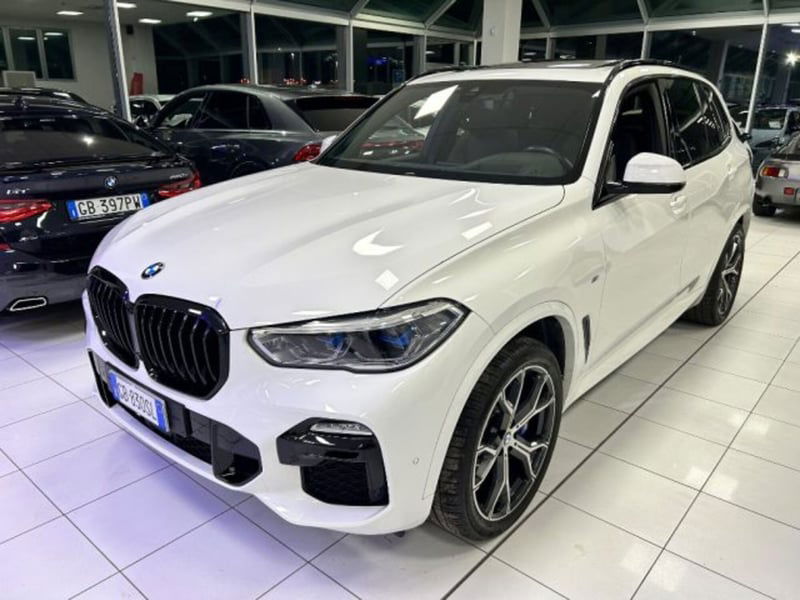 BMW X5 xDrive30d Msport