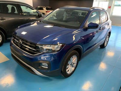 Volkswagen T-Cross 1.0 tsi Edition 95cv usata