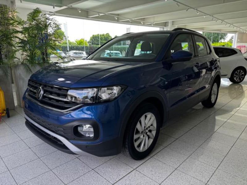Volkswagen T-Cross 1.0 tsi Edition 95cv