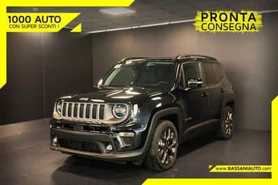 jeep renegade 1.5 turbo t4 mhev s