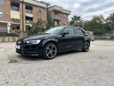 Audi A3 Sportback 1.6 TDI S tronic Young usata