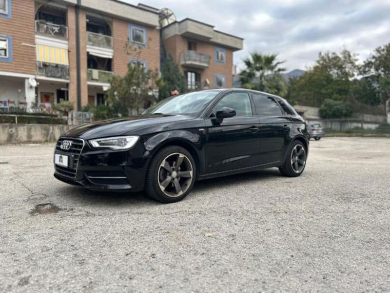 Audi A3 Sportback 1.6 TDI S tronic Young