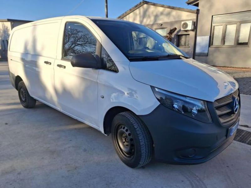 Mercedes-Benz Vito 2.2 114 CDI PC-SL Furgone Long 