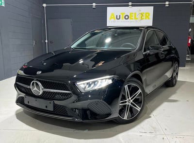Mercedes-Benz Classe A 180 d Progressive Advanced auto nuova