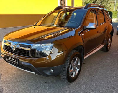 Dacia Duster 1.5 dCi 110CV 4x2 Lauréate usata