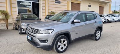 Jeep Compass 2.0 Multijet II aut. 4WD Business  usata