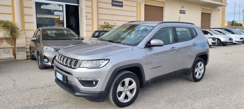 Jeep Compass 2.0 Multijet II aut. 4WD Business