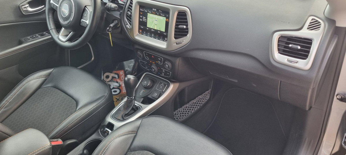 Jeep Compass 2.0 Multijet II aut. 4WD Business (2)