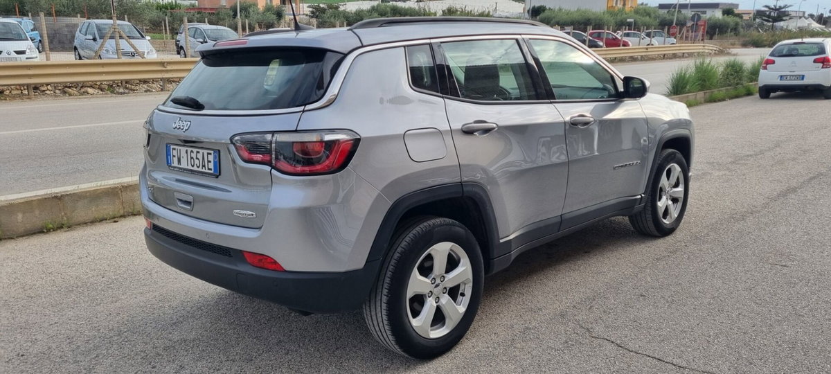 Jeep Compass 2.0 Multijet II aut. 4WD Business (3)