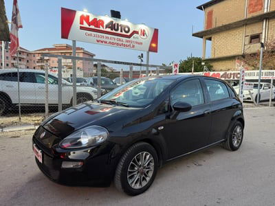 Fiat Punto Evo 1.3 Mjt 95 CV DPF 5 porte S&S Dualogic Dynamic usata