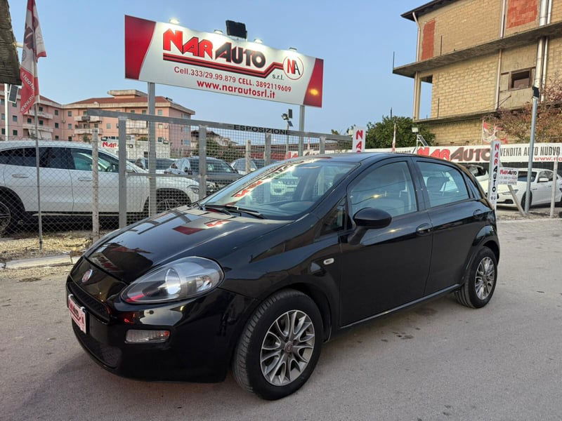 Fiat Punto Evo 1.3 Mjt 95 CV DPF 5 porte S&S Dualogic Dynamic