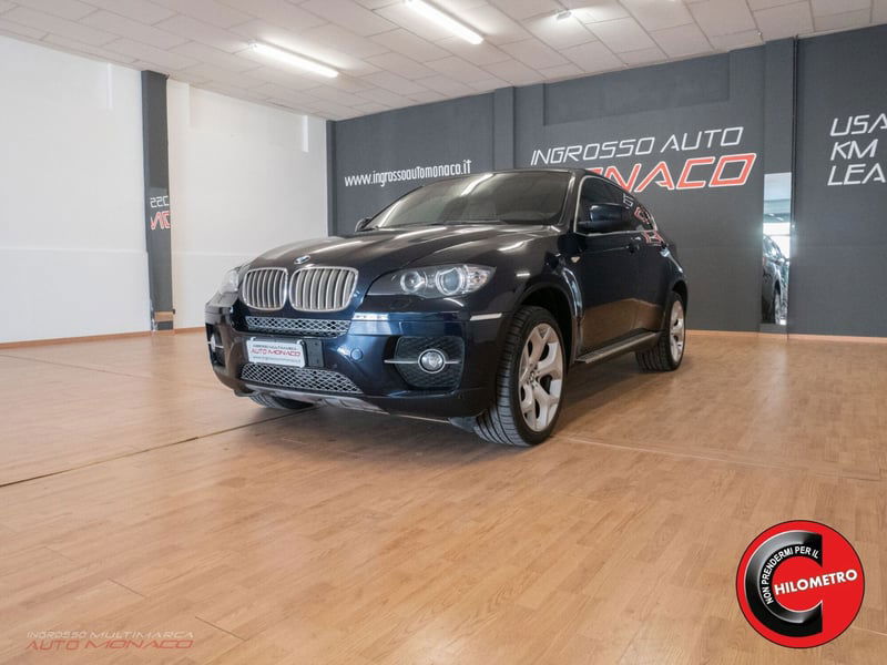 BMW X6 xDrive35d Futura