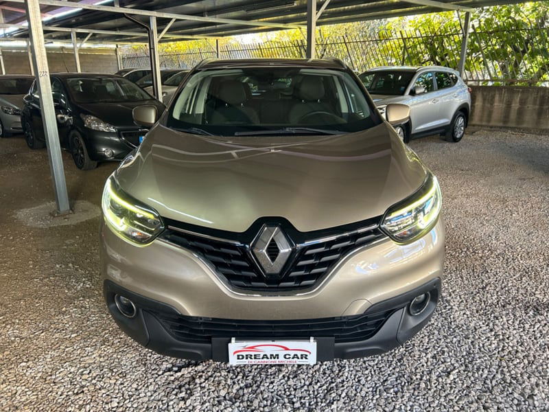 Renault Kadjar 8V 110CV Energy Intens