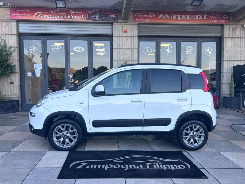 Fiat Panda 1.3 MJT 95 CV S&S 4x4