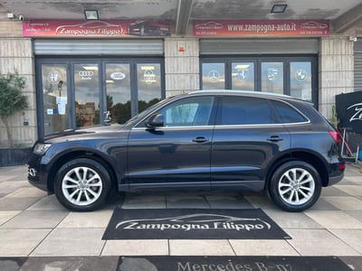Audi Q5 2.0 TDI 177CV quattro S tronic Advanced usata