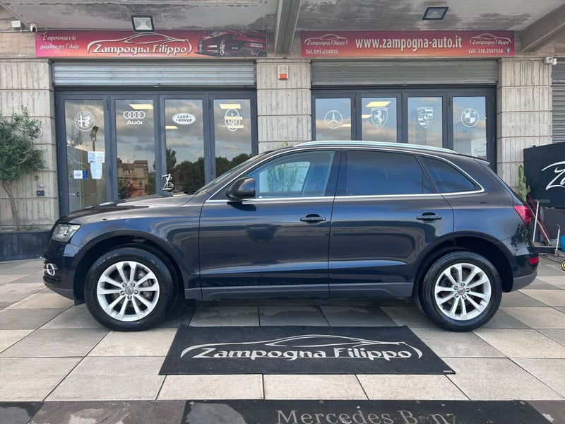 Audi Q5 2.0 TDI 177CV quattro S tronic Advanced