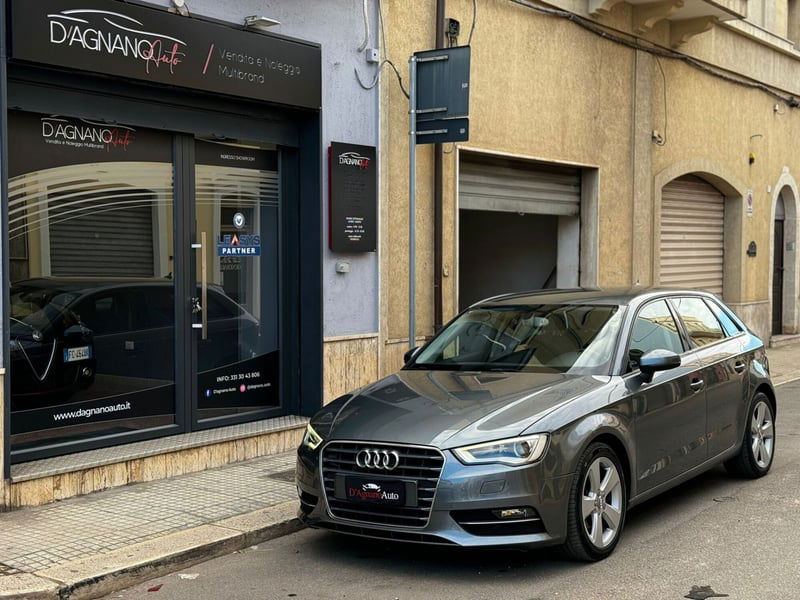 Audi A3 1.6 TDI clean diesel S tronic Business