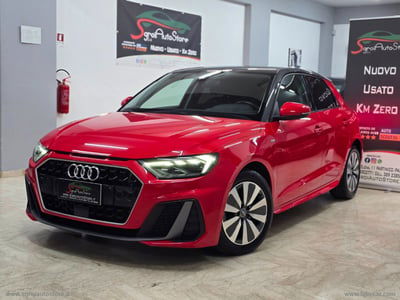 Audi A1 Sportback 30 TFSI S line edition  usata