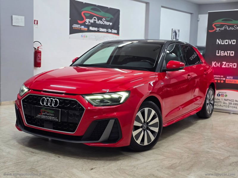 Audi A1 Sportback 30 TFSI S line edition 