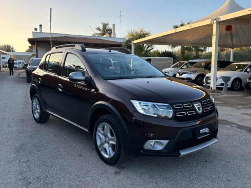 Dacia Sandero Stepway 1.5 dCi 8V 90CV