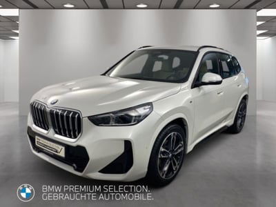 BMW X1 sDrive 18d Msport usata