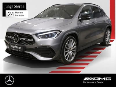 Mercedes-Benz GLA SUV 200 d AMG Line Premium Plus 4matic auto usata