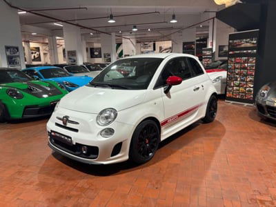 Abarth 595 595 1.4 Turbo T-Jet 160 CV Yamaha Factory Racing usata