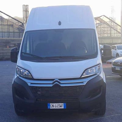 Citroen Jumper Furgone Heavy 35 L3H3 2.2 bluehdi 180cv S&S eat8 nuovo
