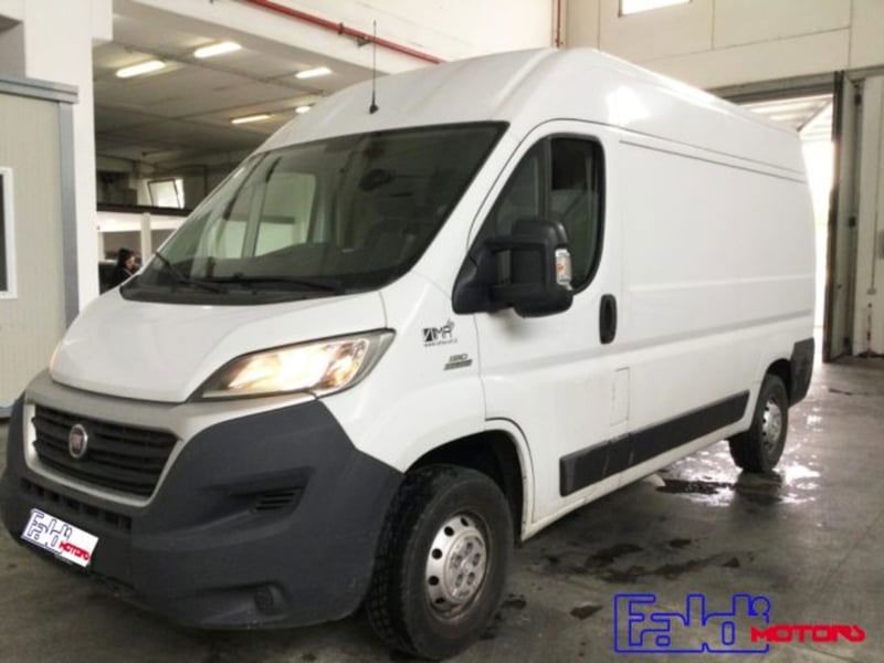 Fiat Ducato Furgone 35 2.3 MJT 130CV PM-TM