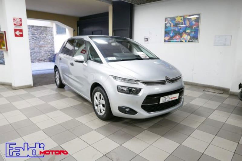 Citroen C4 Picasso 1.6 e-HDi 115 ETG6 Intensive