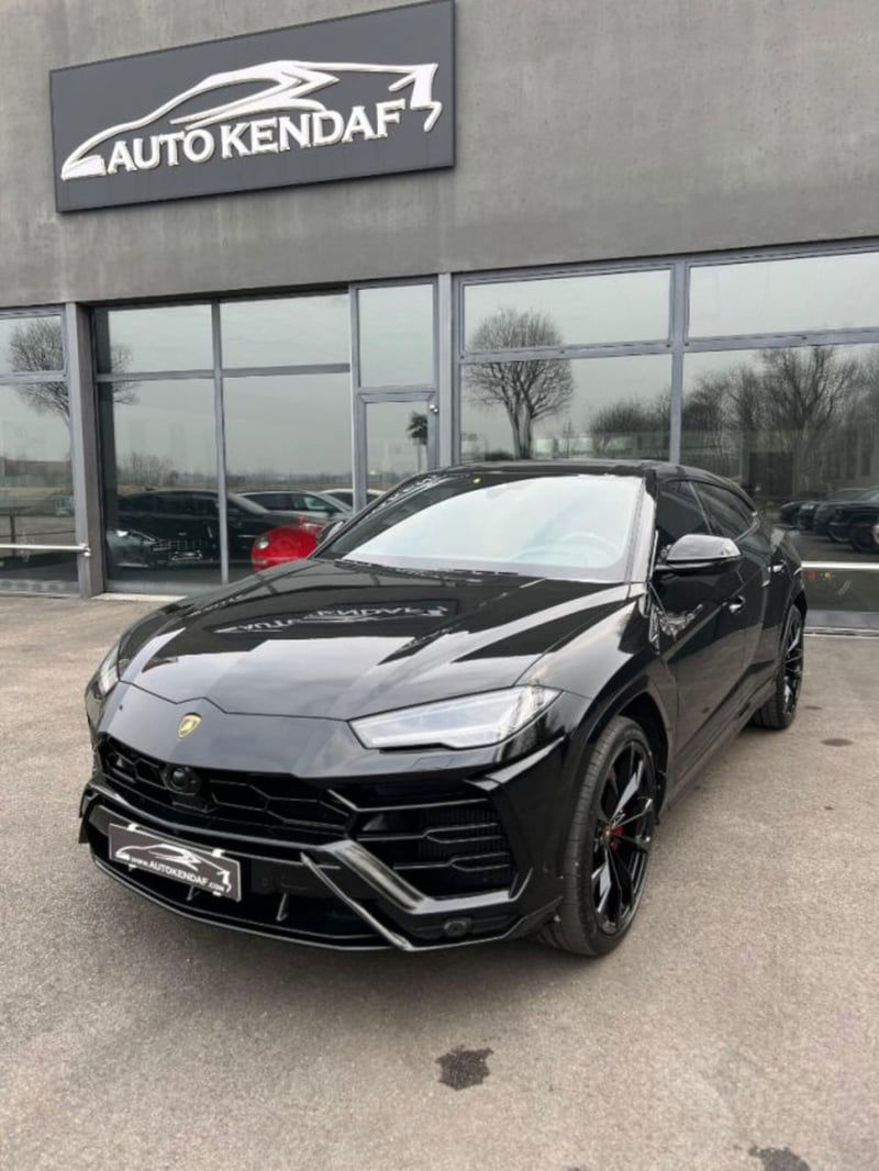 Lamborghini Urus 4.0