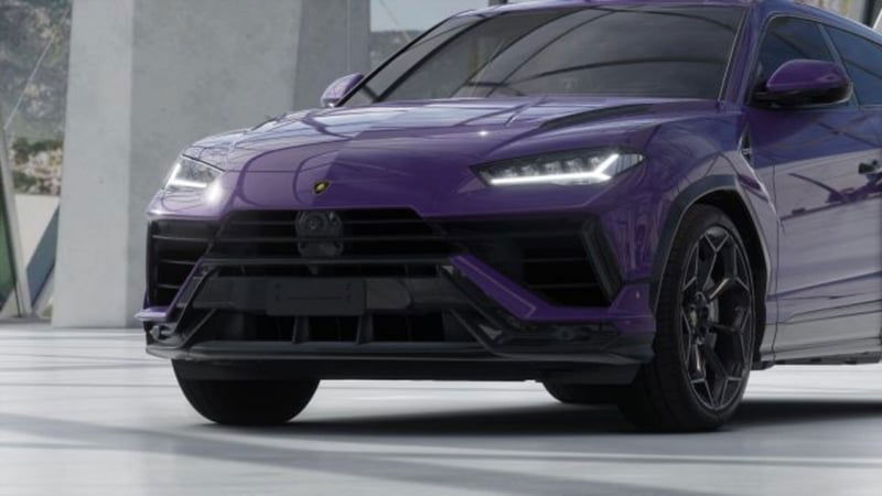Lamborghini Urus 4.0 V8 Performante auto