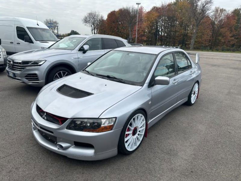 Mitsubishi Lancer 2.0 16V 4p. 4WD Evolution IX GSR