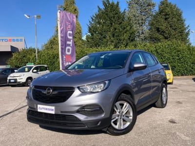 Opel Grandland X 1.5 diesel Ecotec Start&Stop Business Edition usata